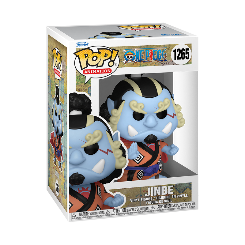 POP! Animation: One Piece - Jinbe