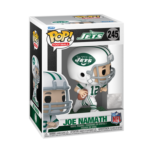POP! NFL Legends: Jets Joe Namath