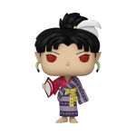 POP Animation: InuYasha - Kagura by THE MIGHTY HOBBY SHOP