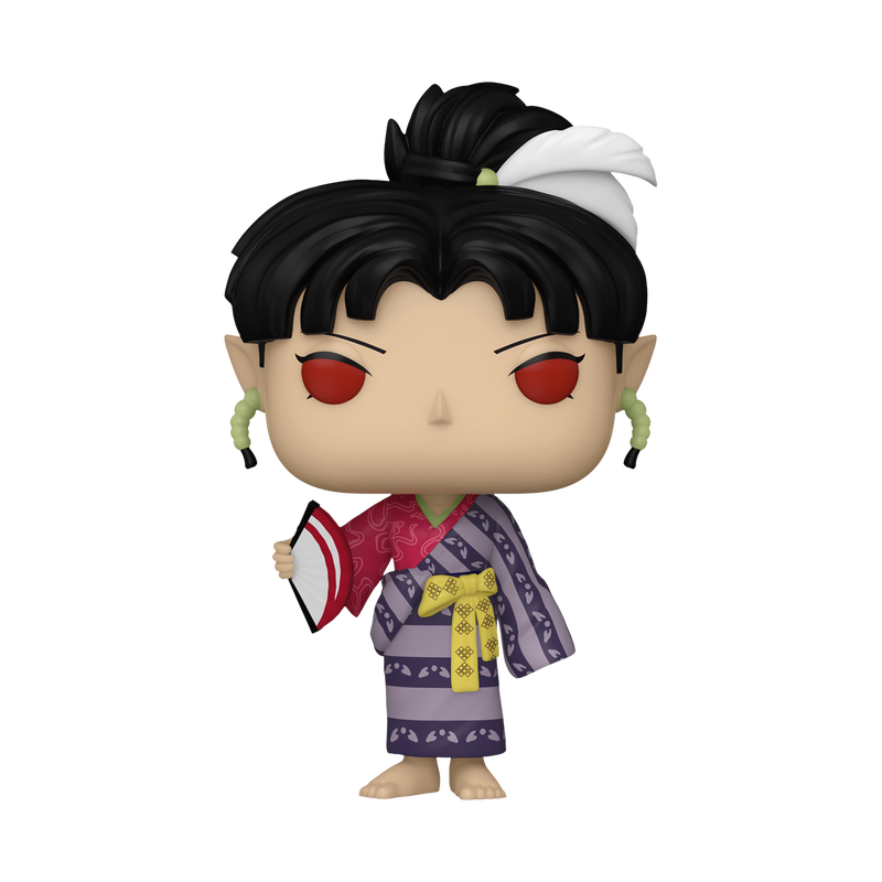 POP Animation: InuYasha - Kagura by THE MIGHTY HOBBY SHOP