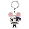 (PRE-ORDER) POP! Keychain: DS- Muscle Mouse by THE MIGHTY HOBBY SHOP