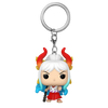 POP! Keychain: One Piece - Yamato by THE MIGHTY HOBBY SHOP