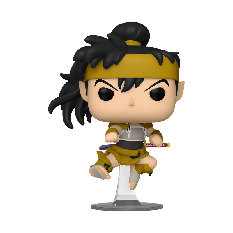 POP! Animation: InuYasha - Koga by THE MIGHTY HOBBY SHOP
