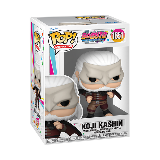 POP! Animation: Boruto- Koji Kashin