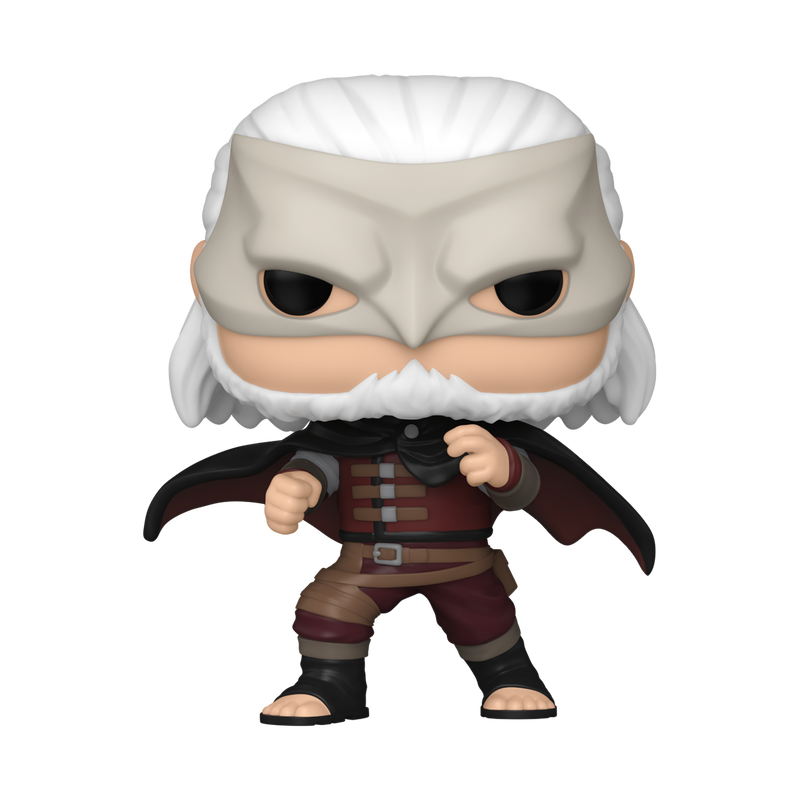 POP! Animation: Boruto- Koji Kashin by THE MIGHTY HOBBY SHOP