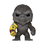 POP! KONG WITH MECHANIZED ARM (THE NEW EMPIRE) by THE MIGHTY HOBBY SHOP