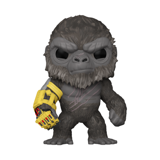 POP! KONG WITH MECHANIZED ARM (THE NEW EMPIRE)