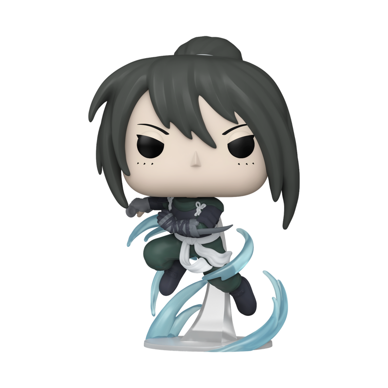 (PRE-ORDER) POP! Animation: FMA:B- Lan Fan(Ninja) by THE MIGHTY HOBBY SHOP