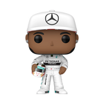 (PRE-ORDER) POP! Racing: Racing S4- Lewis Hamilton w/Helm by THE MIGHTY HOBBY SHOP