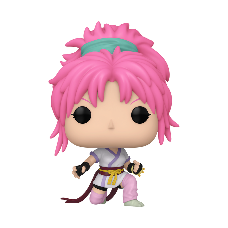 POP! Animation: HxH- Machi Komacine by THE MIGHTY HOBBY SHOP