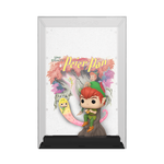 Pop! Movie Poster: Disney - Peter Pan and Tinker Bell by THE MIGHTY HOBBY SHOP