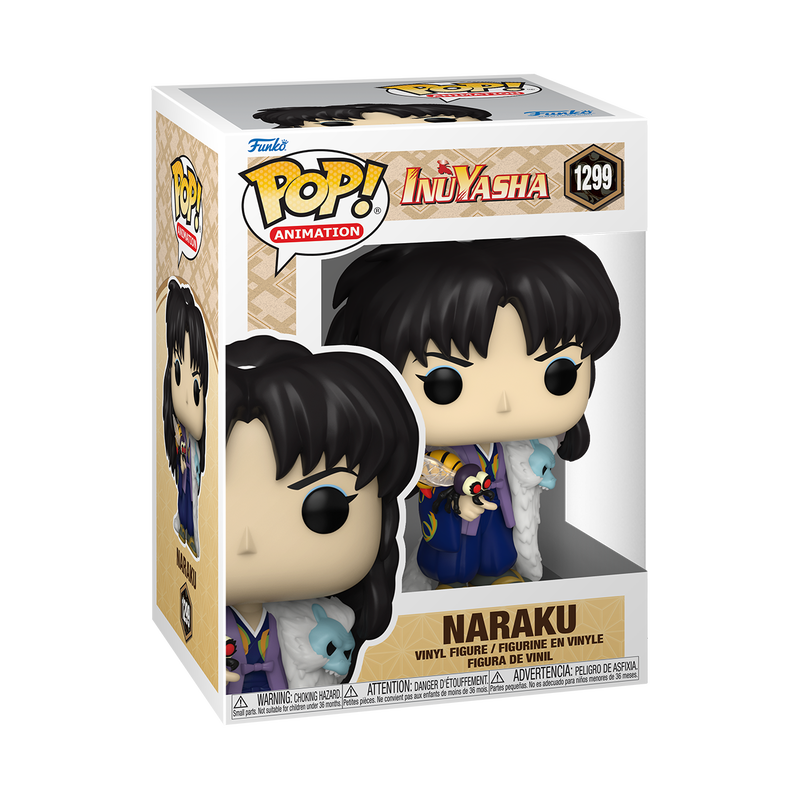 POP! Inuyasha - Naraku by THE MIGHTY HOBBY SHOP