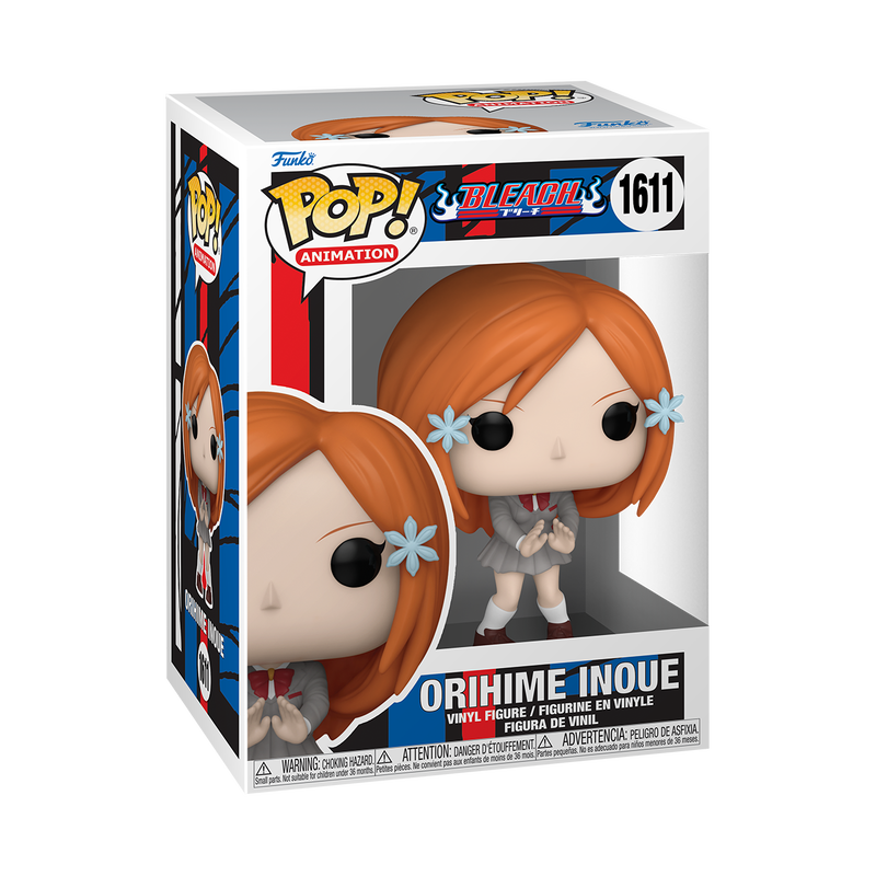 POP! Animation: BLEACH- Orihime Inoue by THE MIGHTY HOBBY SHOP