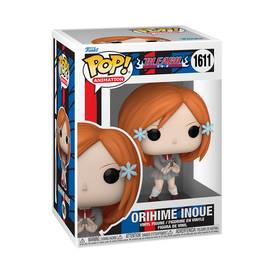 POP! Animation: BLEACH- Orihime Inoue