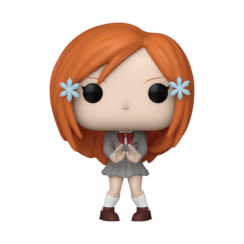 POP! Animation: BLEACH- Orihime Inoue by THE MIGHTY HOBBY SHOP