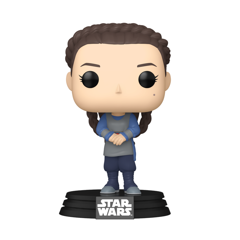POP! Star Wars: PM 25th- Padme (Tatooine) by THE MIGHTY HOBBY SHOP