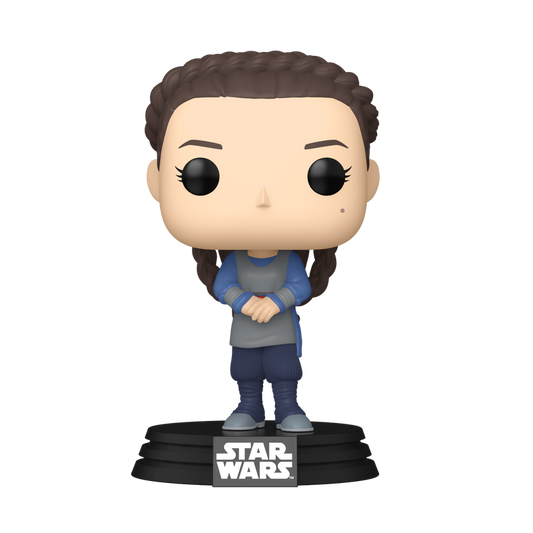 POP! Star Wars: PM 25th- Padme (Tatooine)