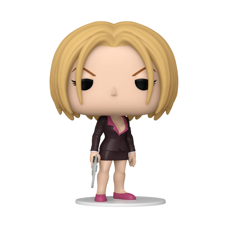 POP! Animation: HxH - Pakunoda by THE MIGHTY HOBBY SHOP