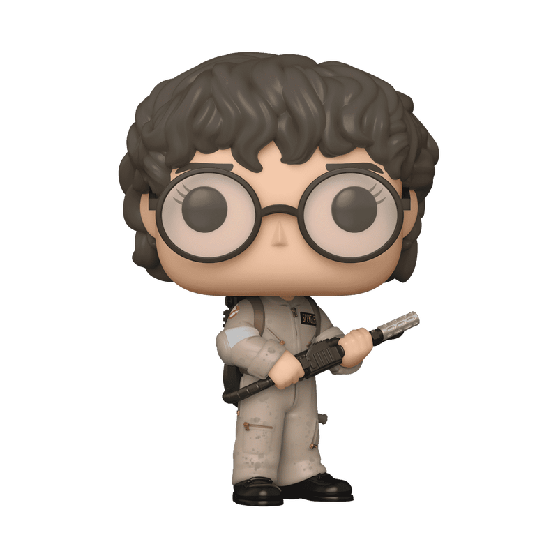 POP! GHOSTBUSTERS: PHOEBE SPENGLER WITH PROTON PACK by THE MIGHTY HOBBY SHOP