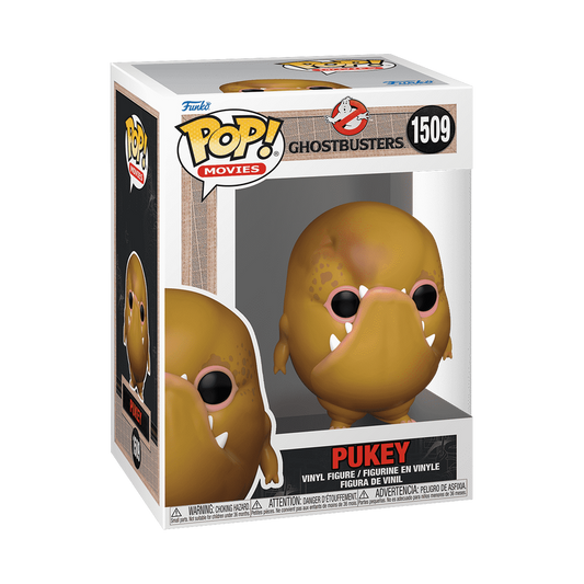 POP! GHOSTBUSTERS: PUKEY