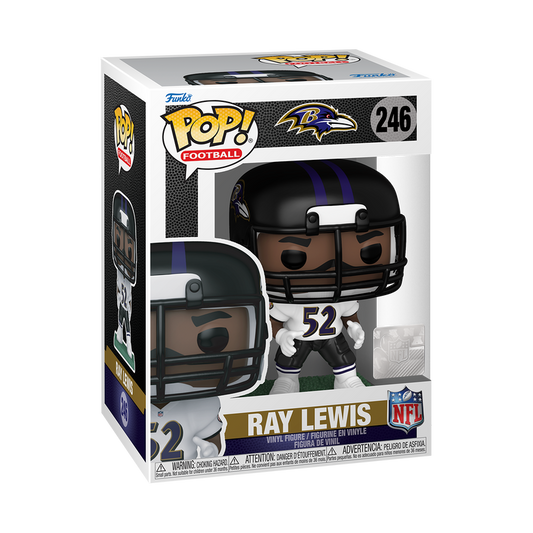 POP! NFL Legends: Ravens Ray Lewis