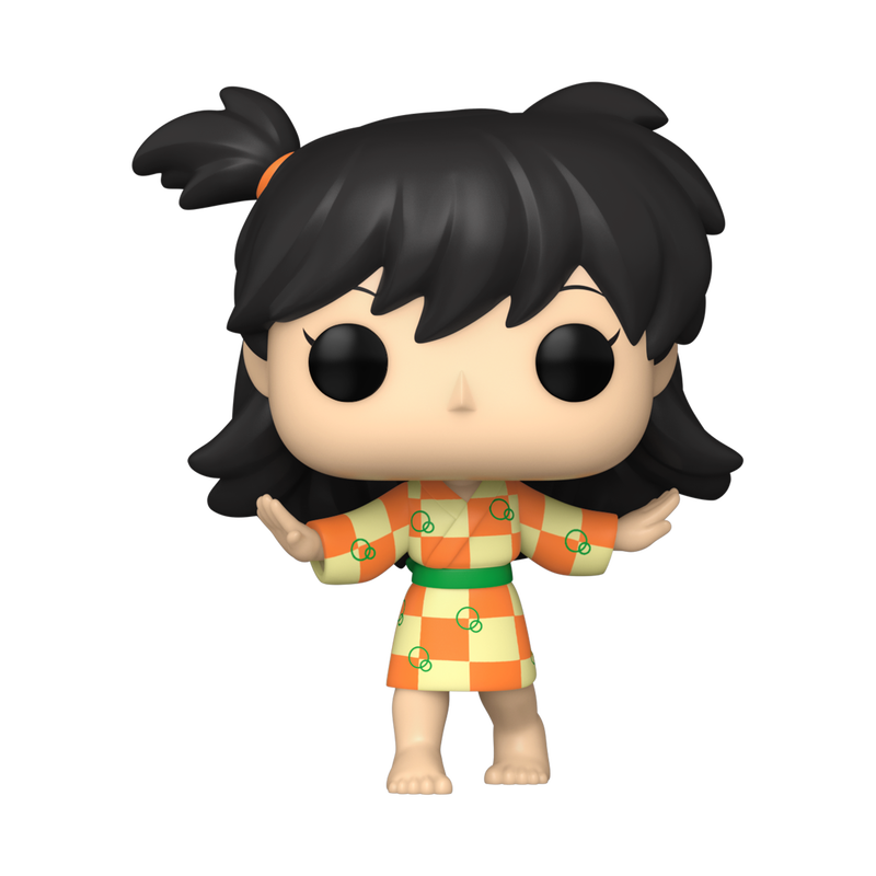 POP! Inuyasha - Rin by THE MIGHTY HOBBY SHOP