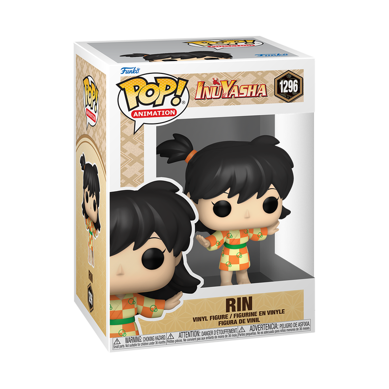 POP! Inuyasha - Rin by THE MIGHTY HOBBY SHOP