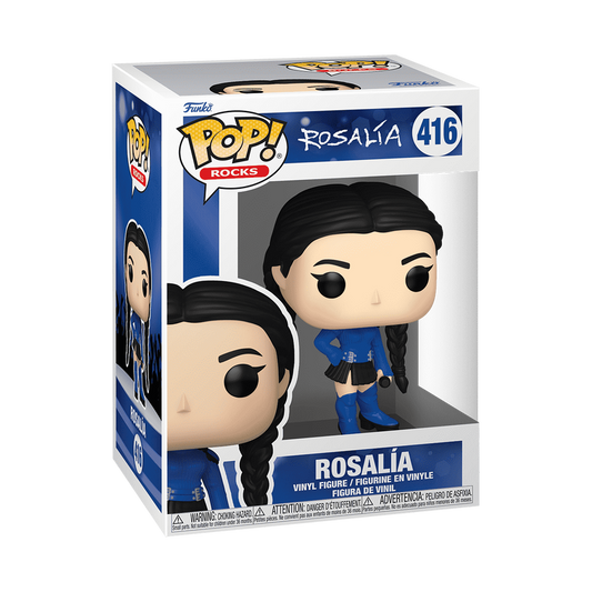 POP! Rocks: Rosalia (Motomami Tour) #416