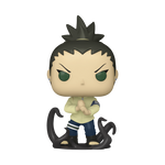 POP! Animation: Boruto- Shikadai by THE MIGHTY HOBBY SHOP