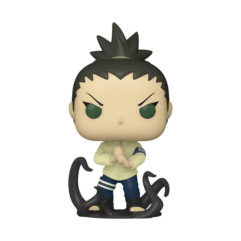 POP! Animation: Boruto- Shikadai by THE MIGHTY HOBBY SHOP