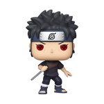 POP! Animation: Naruto- Shisui Uchiha by THE MIGHTY HOBBY SHOP
