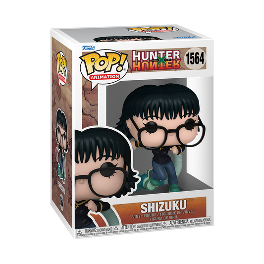 (PRE-ORDER) POP! & Buddy: HxH- Shizuku w/Blinky