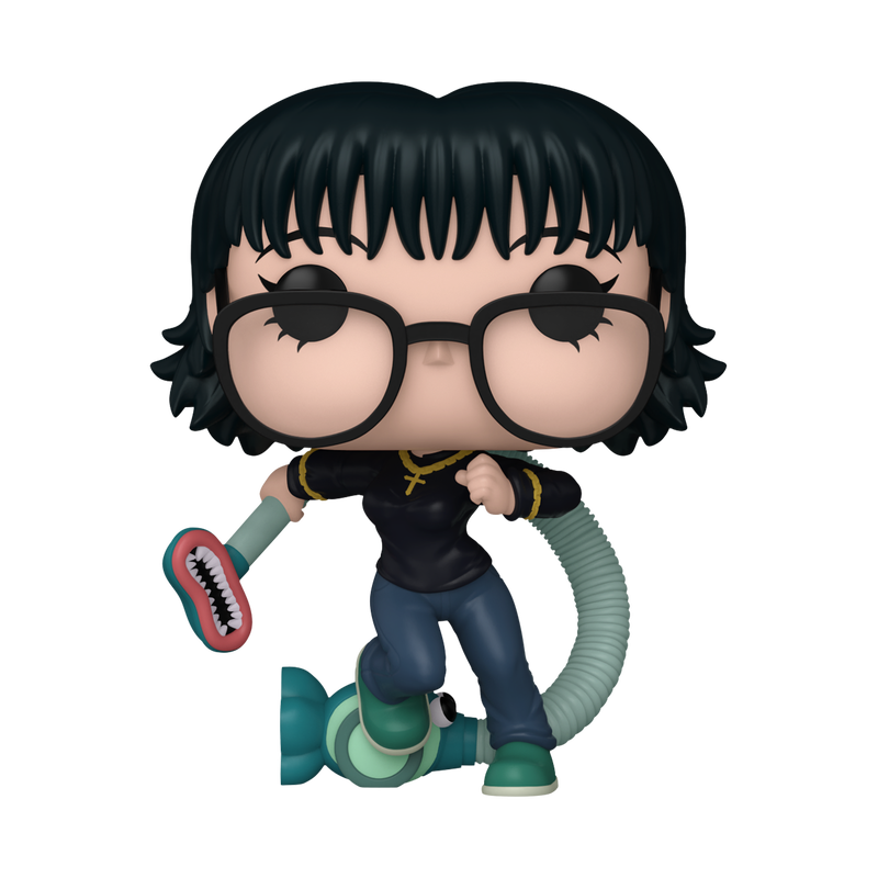 (PRE-ORDER) POP! & Buddy: HxH- Shizuku w/Blinky by THE MIGHTY HOBBY SHOP
