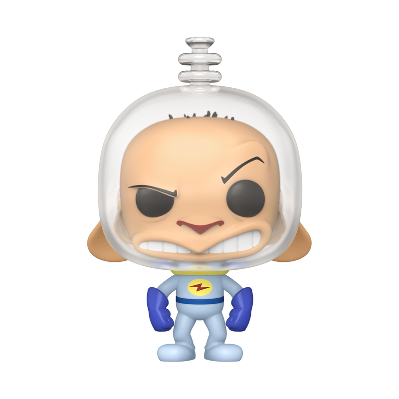 POP! TV: Nick Rewind- Ren (Space Suit) by THE MIGHTY HOBBY SHOP