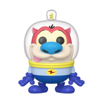 POP! TV: Nick Rewind- Stimpy (Space Suit) by THE MIGHTY HOBBY SHOP