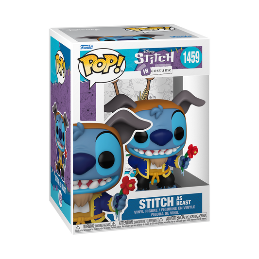 (PRE-ORDER) POP Disney: Stitch Costume- Beast
