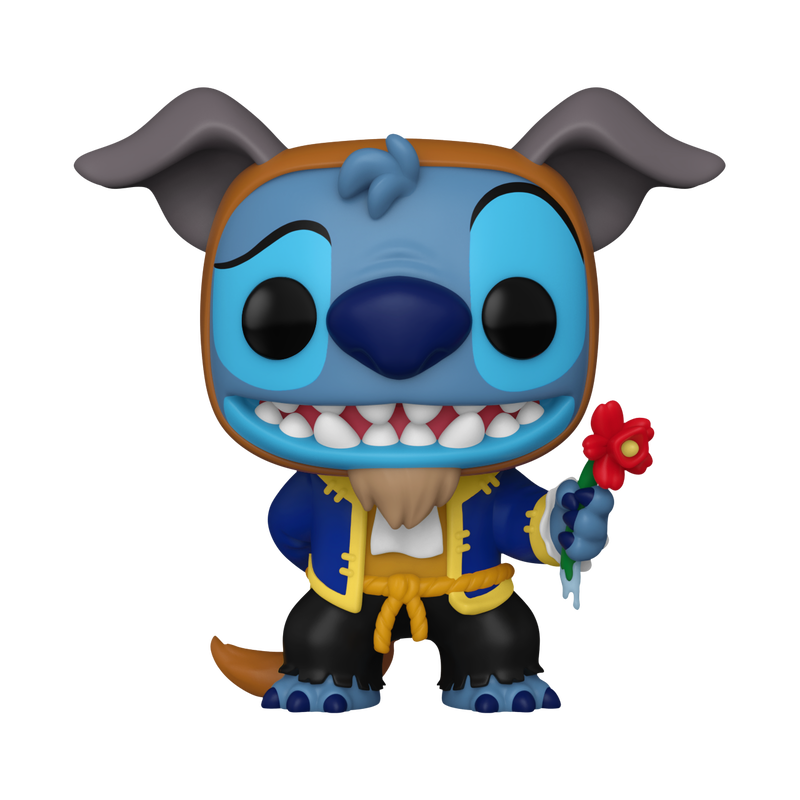 (PRE-ORDER) POP Disney: Stitch Costume- Beast by THE MIGHTY HOBBY SHOP
