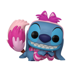 POP! Disney: Stitch Costume- Cheshire by THE MIGHTY HOBBY SHOP