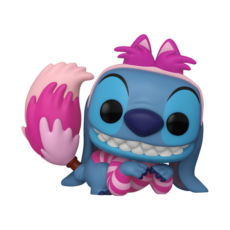 POP! Disney: Stitch Costume- Cheshire by THE MIGHTY HOBBY SHOP