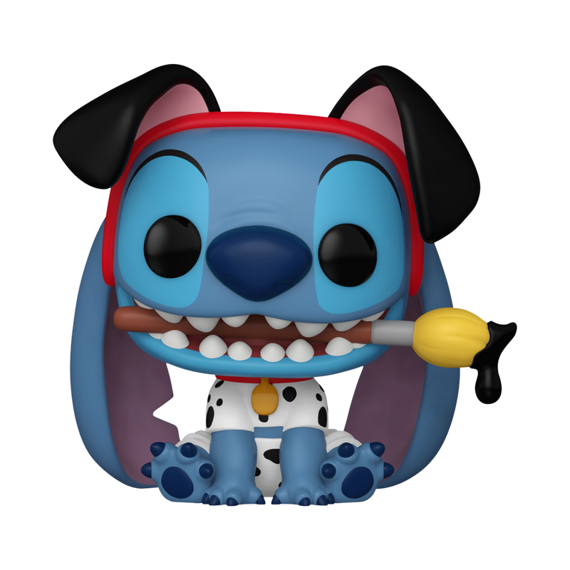 (PRE-ORDER) POP! Disney: Stitch Costume- 101 Dalmatians PONGO by THE MIGHTY HOBBY SHOP