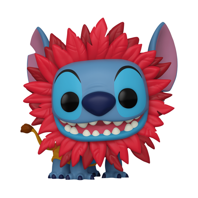 (PRE-ORDER) POP! Disney: Stitch Costume- Simba by THE MIGHTY HOBBY SHOP