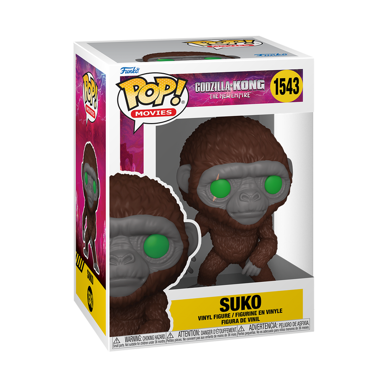 POP! SUKO (THE NEW EMPIRE) by THE MIGHTY HOBBY SHOP