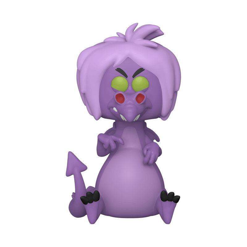 Pop! Disney: Super Madam Mim (Dragon) by THE MIGHTY HOBBY SHOP