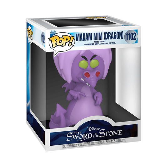 Pop! Disney: Super Madam Mim (Dragon)