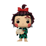POP Animation: DS- Tanjiro (Kimono) by THE MIGHTY HOBBY SHOP