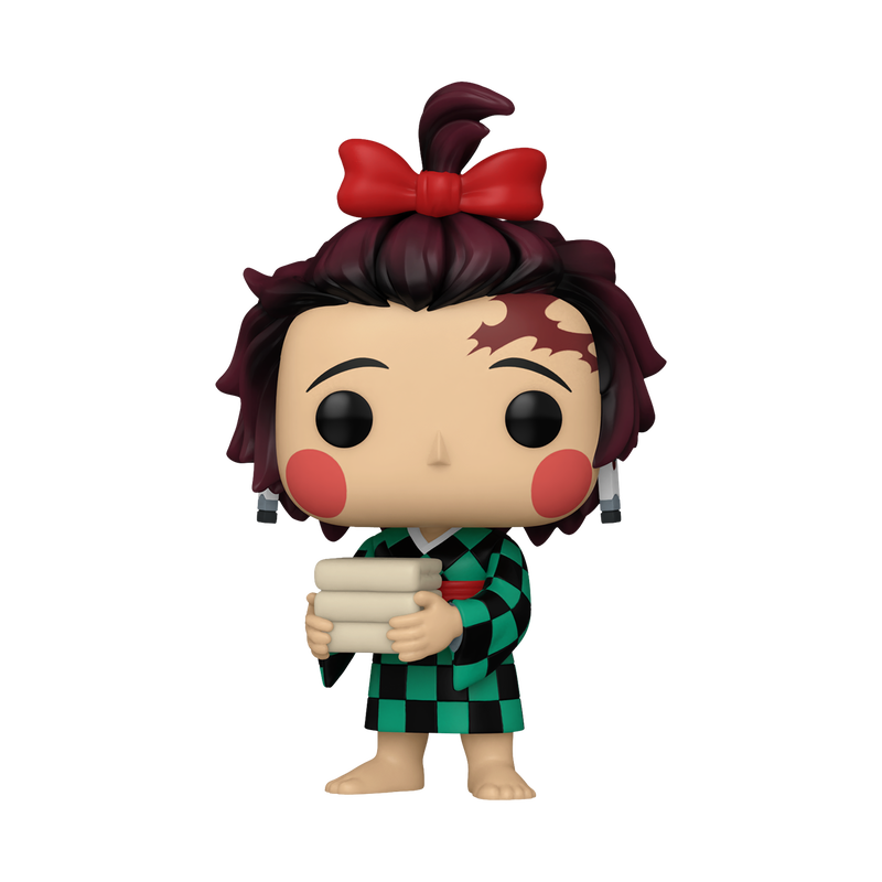 POP Animation: DS- Tanjiro (Kimono) by THE MIGHTY HOBBY SHOP