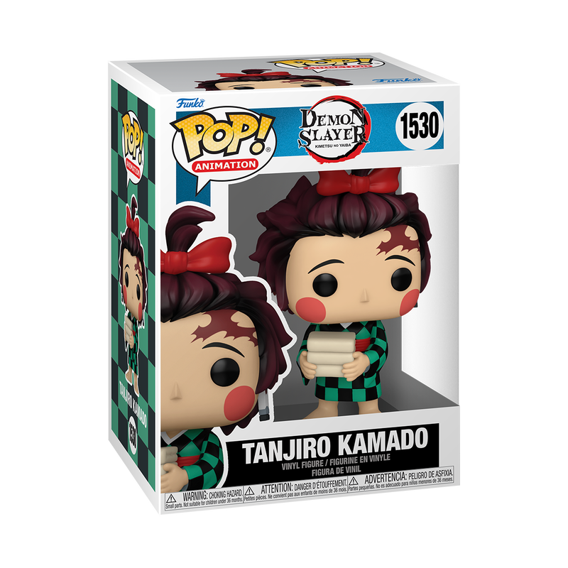 POP Animation: DS- Tanjiro (Kimono) by THE MIGHTY HOBBY SHOP