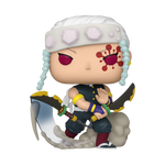 POP! Animation: DS- Tengen 1533 by THE MIGHTY HOBBY SHOP