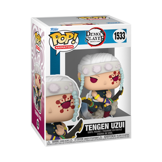 POP! Animation: DS- Tengen 1533