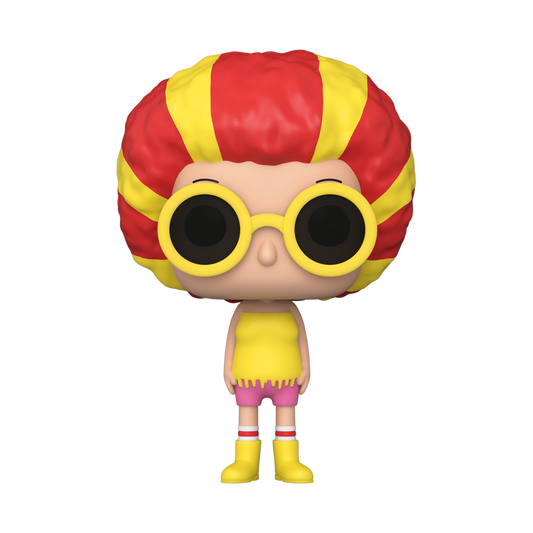 POP! Animation: Bobs Burgers - Tina Itty Bitty Ditty Committee